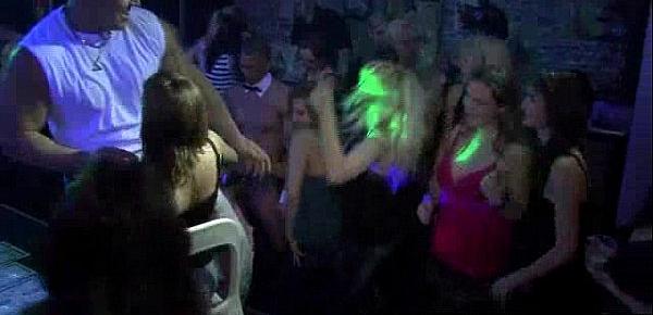 Group girls dancing on party 1907 Porn Videos