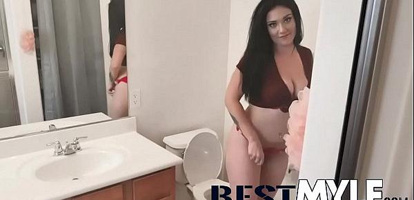Silky black hair beautiful blue eyes ndash there is little explanation needed when describing thicc hottie megan maidenrsquos sex appealthis milf loves using her mouth to please big cock and she does photo
