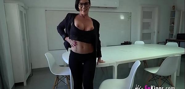 Busty Bianca