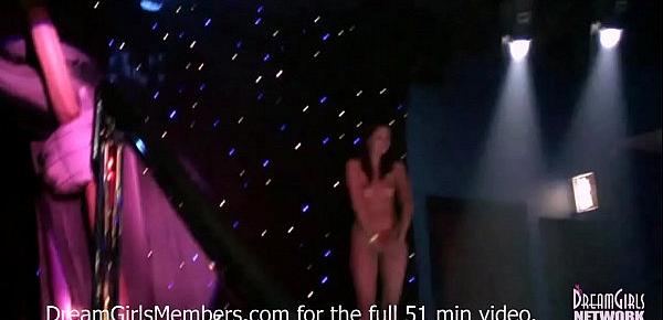 I snuck a camera into a strip club for amateur night 972 Porn Videos