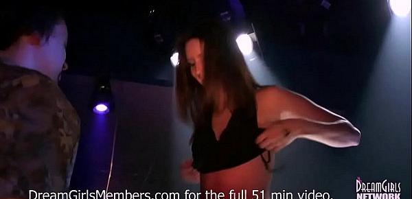 I snuck a camera into a strip club for amateur night 1840 Porn Videos photo