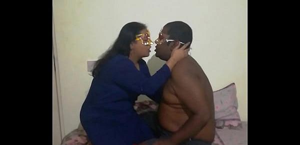 Married indian tamil couple home made sex 2986 Porn Videos photo