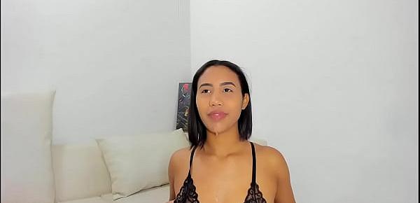 April tunner 14 minutos de chupon de verga 809 Porn Videos