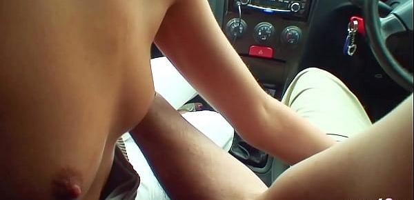 600px x 290px - Cute teen hooker public no condom car sex with ugly guy for cash 307 Porn  Videos