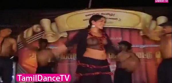 Tamil record dance tamilnadu village latest adal padal tamil record dance  2015 video 001 1 922 Porn Videos