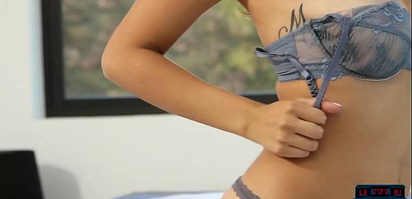 Xxxjam - Big natural boobs latina milf model solo striptease porn 2503 Porn Videos