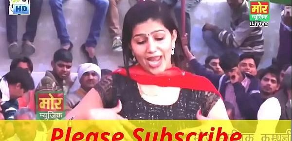 Latest stage show sapna choudhary dance sapna haryanvi girl dance 1299 Porn  Videos
