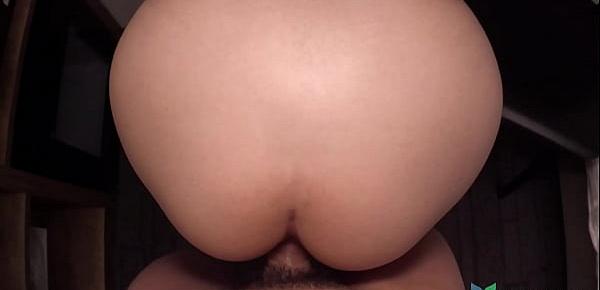 Hairy French Pussy Is Being Fucked 3